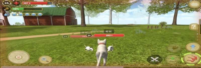 可爱小猫模拟器游戏官方最新版