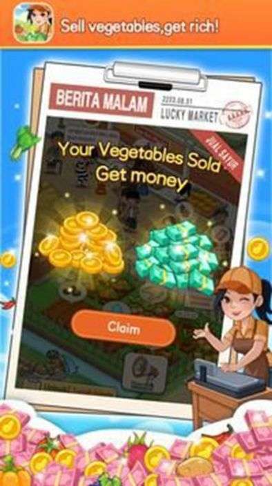 幸运市场游戏中文版（Lucky Market）