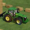 拖拉机运送干草游戏安卓版（Tractor Simulator）v1.0