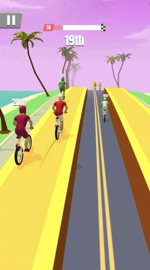 欢乐自行车游戏安卓版下载