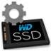 WD SSD Dashboard