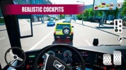 巴士司机驾驶团队游戏官方版