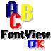 字体预览工具FontviewOK