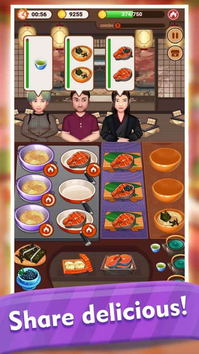 开心厨师餐厅游戏官方版