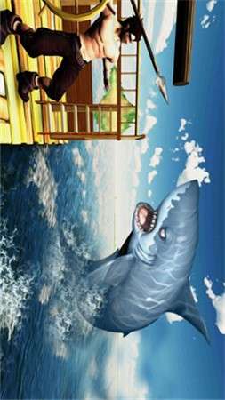 鲸鲨猎人：木筏求生