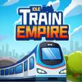 空闲火车帝国大亨游戏安卓版（Idle Train Empire）v1.05.00