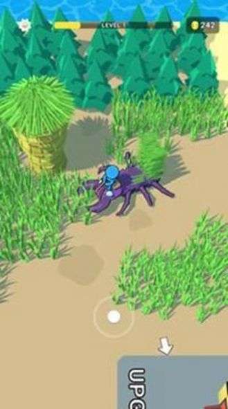 蠕虫骑手游戏安卓版（Worm Rider）