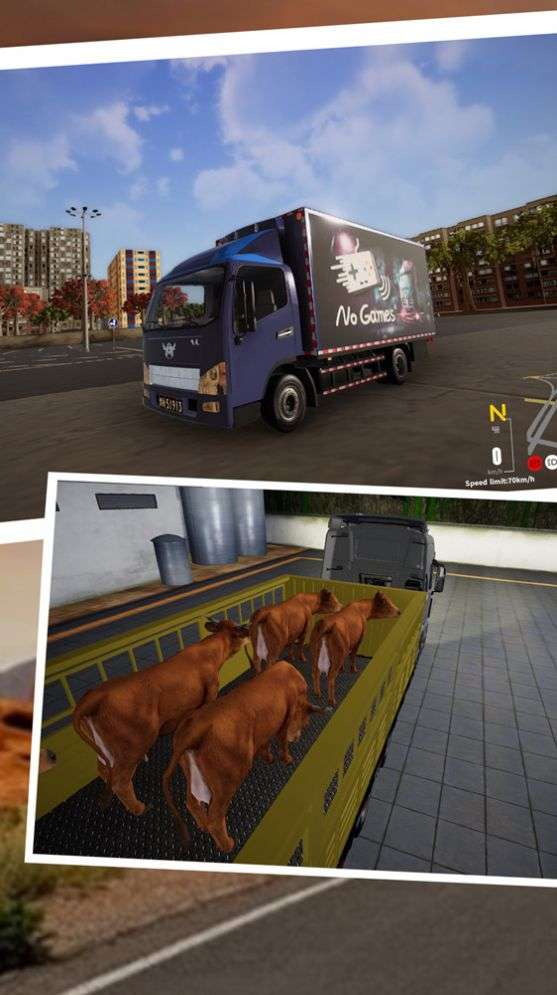 卡车运输模拟器游戏2022官方版
