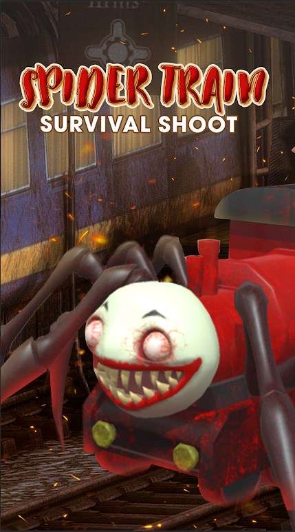 小火车查尔斯射击版游戏中文版官方正版