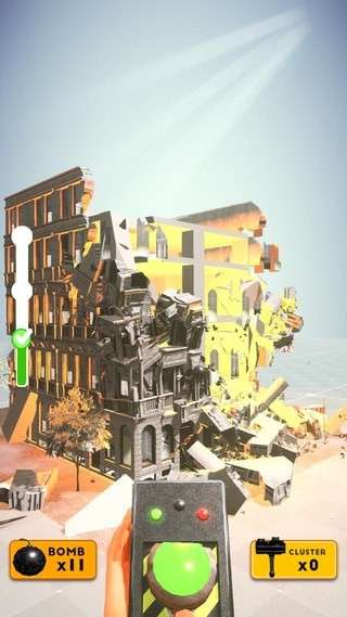 建筑爆破3D游戏中文版（Building Break 3D）
