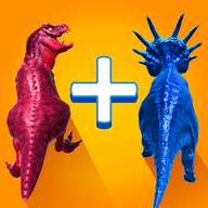 恐龙合并战争游戏v1.0.0