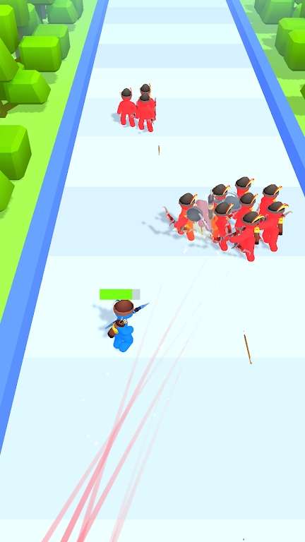 弓箭手奔跑者游戏官方版
