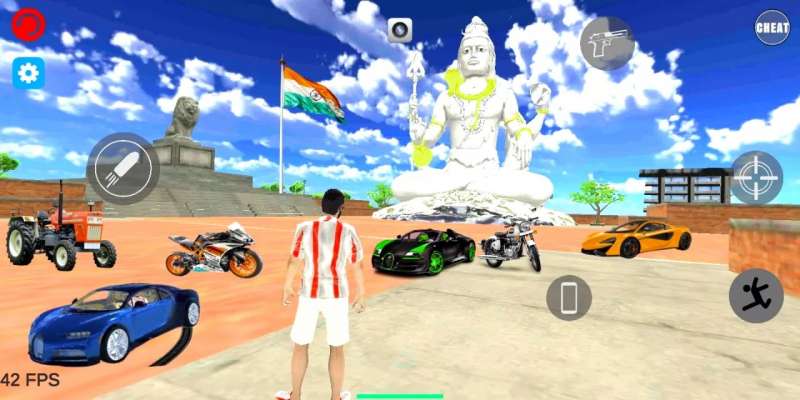 印度汽车驾驶3d 最新版