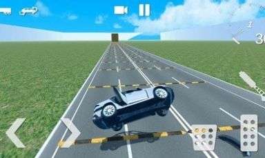 车祸模拟器事故游戏手机版