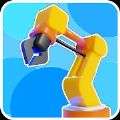 点击工厂机械臂3D游戏官方版（Factory Arm 3D）