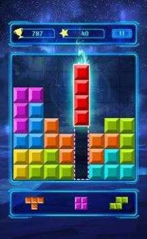 积木式方块游戏安卓版（Block Puzzle）