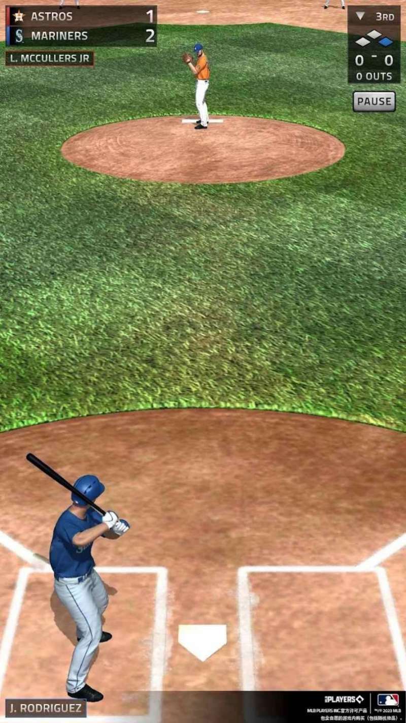 EA棒球大联盟23手机版下载安装最新版