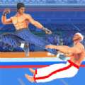 功夫空手道格斗游戏中文版(Tag Team Kung Fu Karate Fight)v1.0