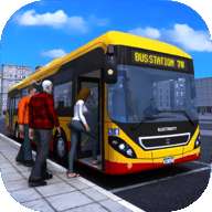 巴士模拟2017手机版v1.0