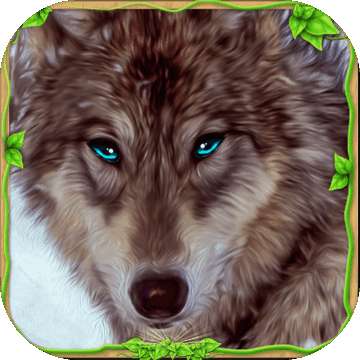 愤怒的狼模拟器最新版v1.0