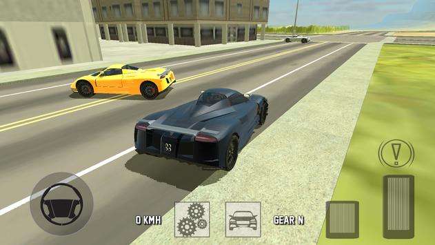 豪华汽车驾驶3D游戏官方中文版（Luxury Car Dri