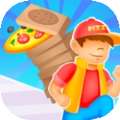 披萨趣味跑3D游戏官方安卓版（Pizza Deli