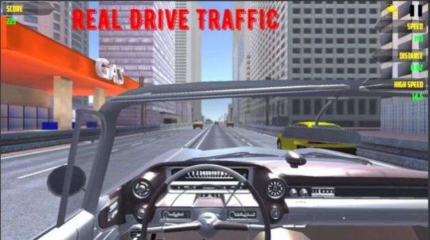 真实驾驶行驶游戏官方版