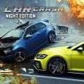 Night Car Crash Open City游戏中文版v1.222