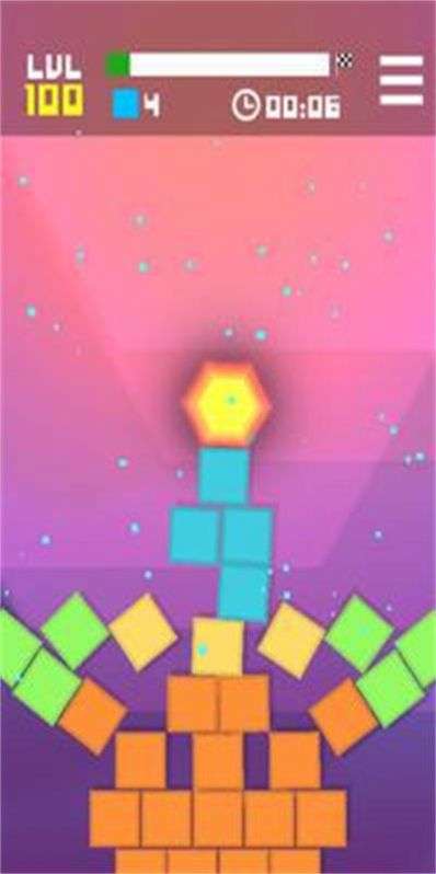 六角塔平衡拼图游戏最新版