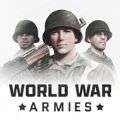 World War Armies WW2游戏中文手机版