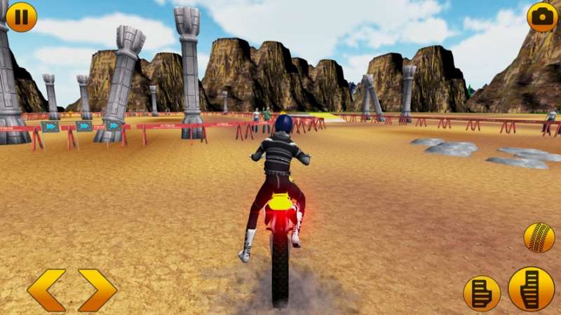 越野摩托车自由式游戏安卓版