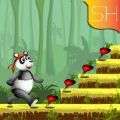 熊猫跳跃跑酷游戏手机版（panda jump run）v6.0