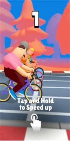 小小自行车运行员游戏安卓版