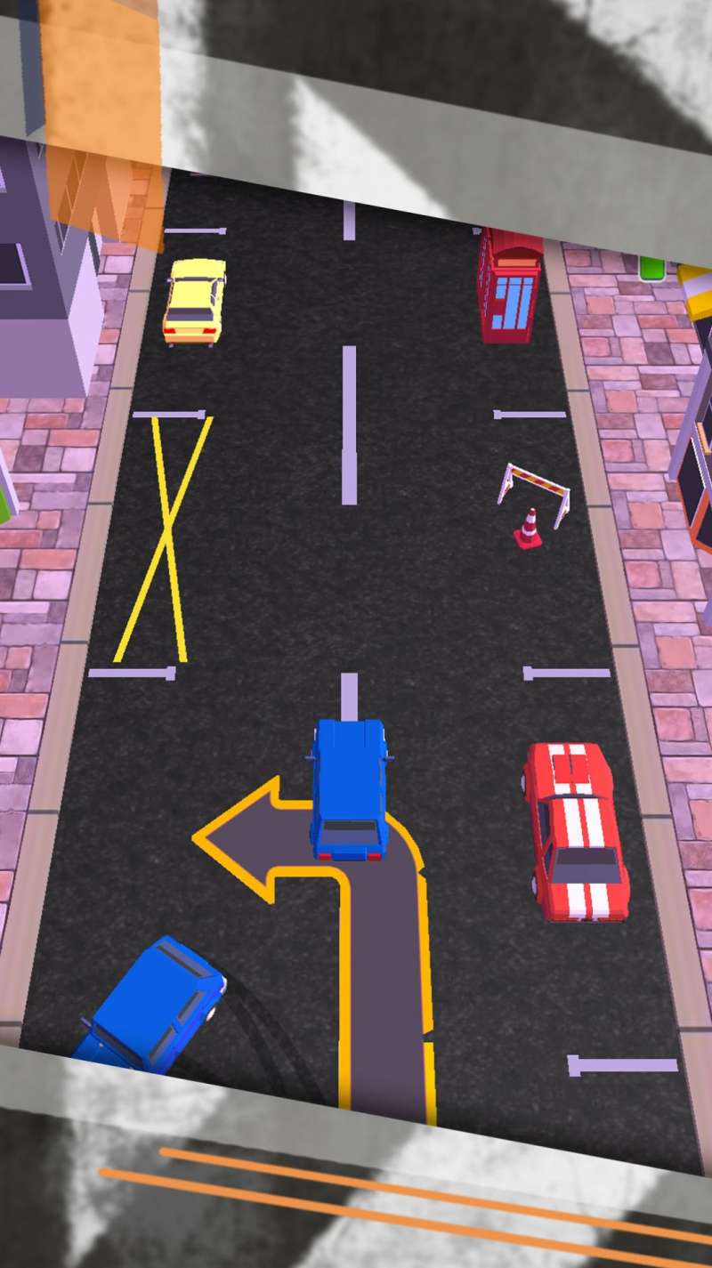 驾校停车模拟器游戏官方版
