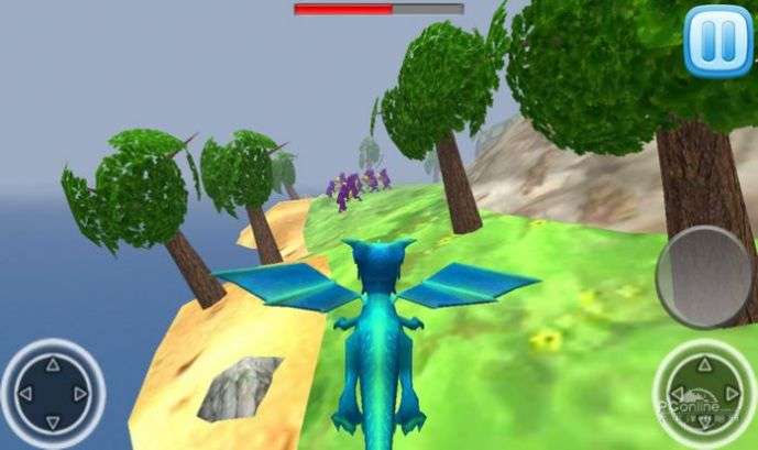 魔法野兽3D游戏官方版