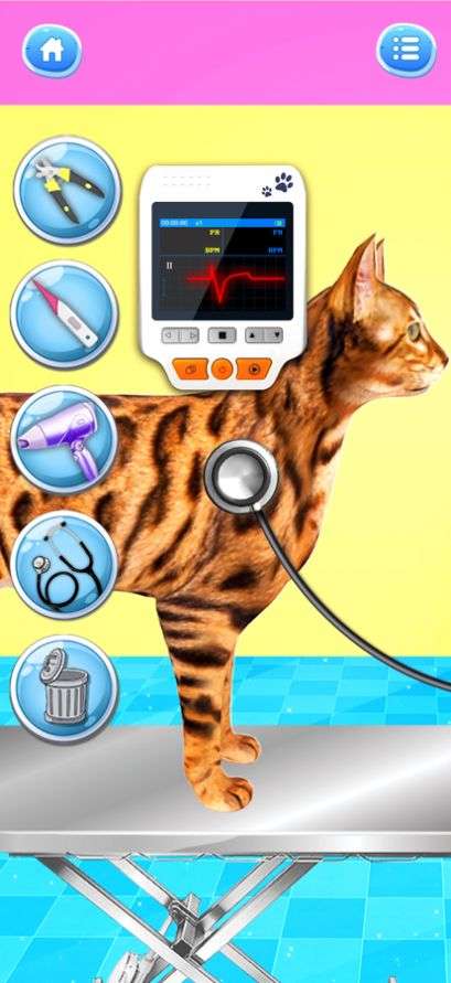 照顾小猫咪电子宠物游戏官方手机版