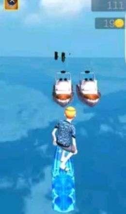 3D冲浪男孩跑酷游戏官方版