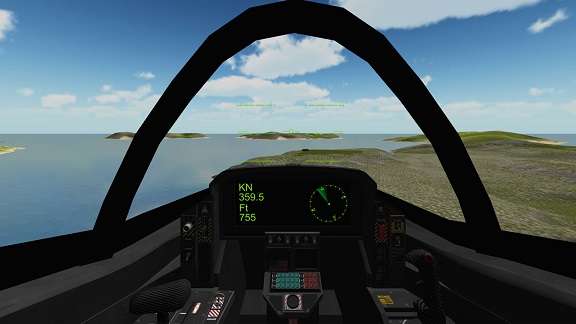 战机驾驶模拟器下载安装手机版最新版