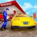 加油站汽车清洗沙龙3D游戏官方版（Gas Station Car Wash Salon 3D）v1.0.0