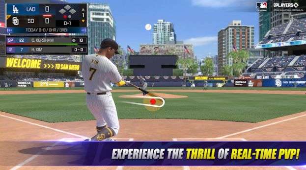 美国职业棒球大联盟终极游戏中文手机版