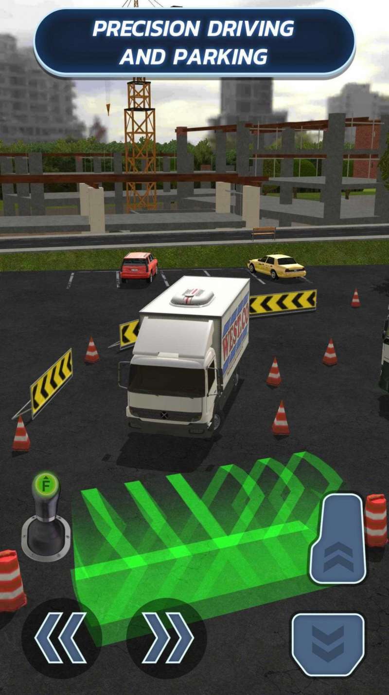 容易停车模拟器游戏安卓手机版