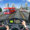 现代城市公交车驾驶模拟器v5.0.02