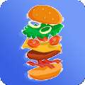 汉堡滑翔游戏中文版（Burger Gliding）v1.5.1