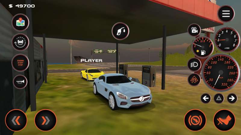 驾驶汽车漂移游戏安卓版下载