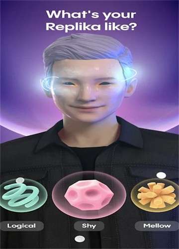 replika聊天