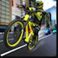疯狂的交通自行车骑士3D游戏安卓版下载v1.0.1
