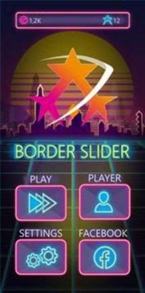 Border Slider游戏最新版