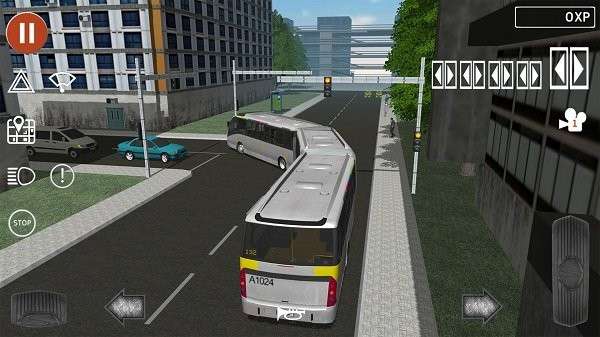 模拟公交驾驶员游戏官方手机版