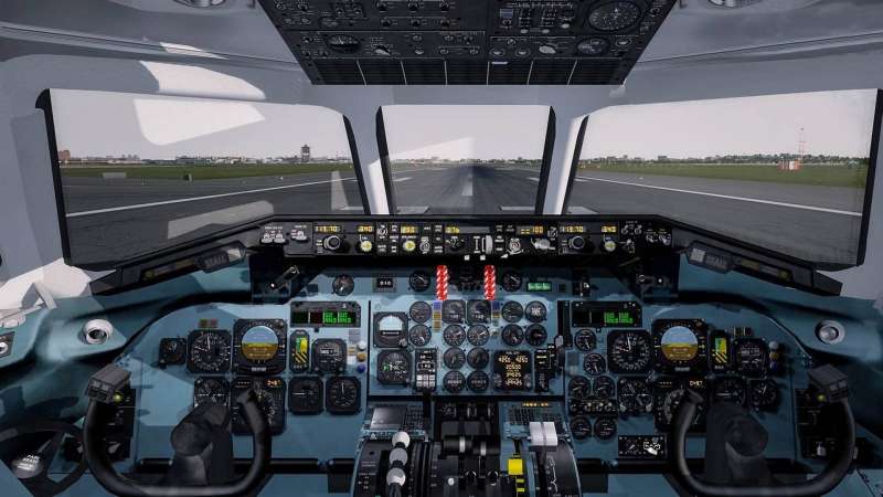 3D飞机驾驶模拟器游戏手机版