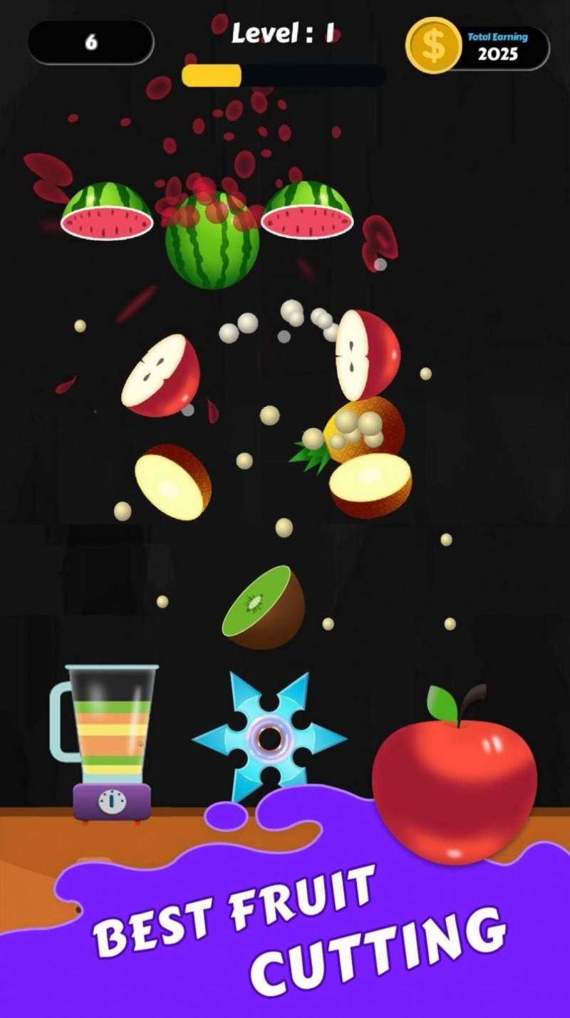 Fruit Cut游戏官方版
